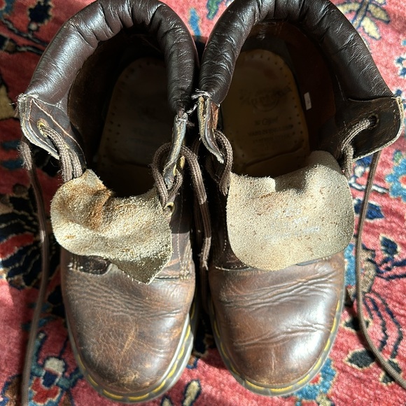 Original vintage brown Dr. Martens - Picture 7 of 11